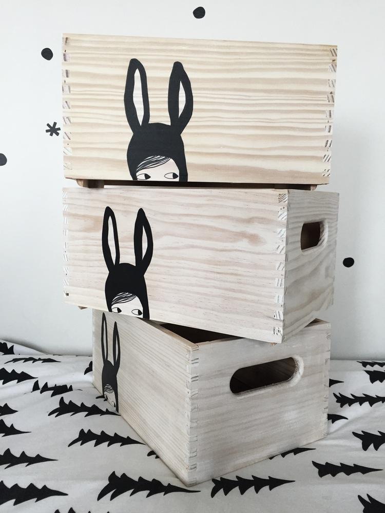 CAJAS_DE_MADERA Paulina : Carta a los Reyes Magos