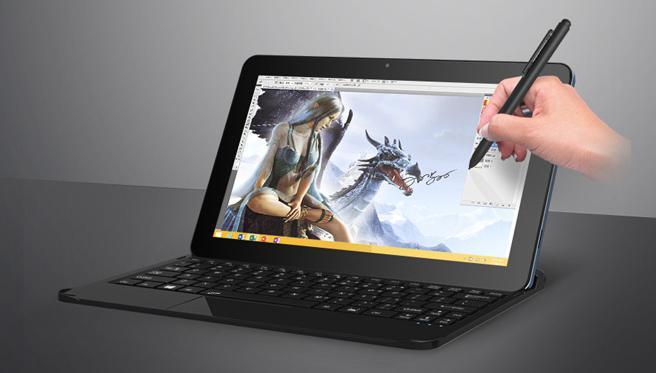 Tablets chinas análisis opinión recomendaciones tabletas baratas Chuwi HiBook Pro Xiaomi MiPad 2 Cube i7 stylus Teclast P80