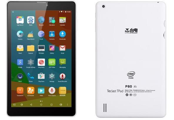 Tablets chinas análisis opinión recomendaciones tabletas baratas Chuwi HiBook Pro Xiaomi MiPad 2 Cube i7 stylus Teclast P80