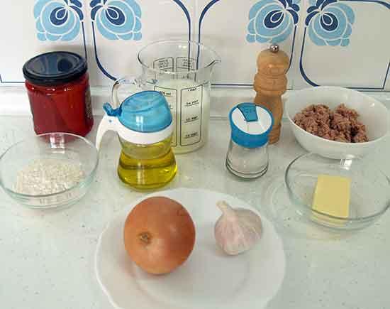 Pimientos del piquillo rellenos