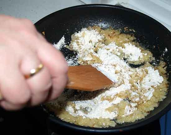 Pimientos del piquillo rellenos