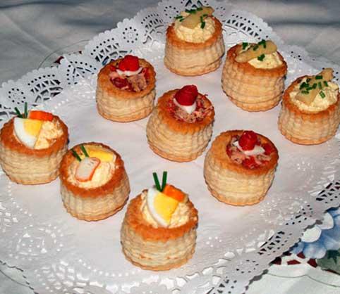 Pimientos del piquillo rellenos