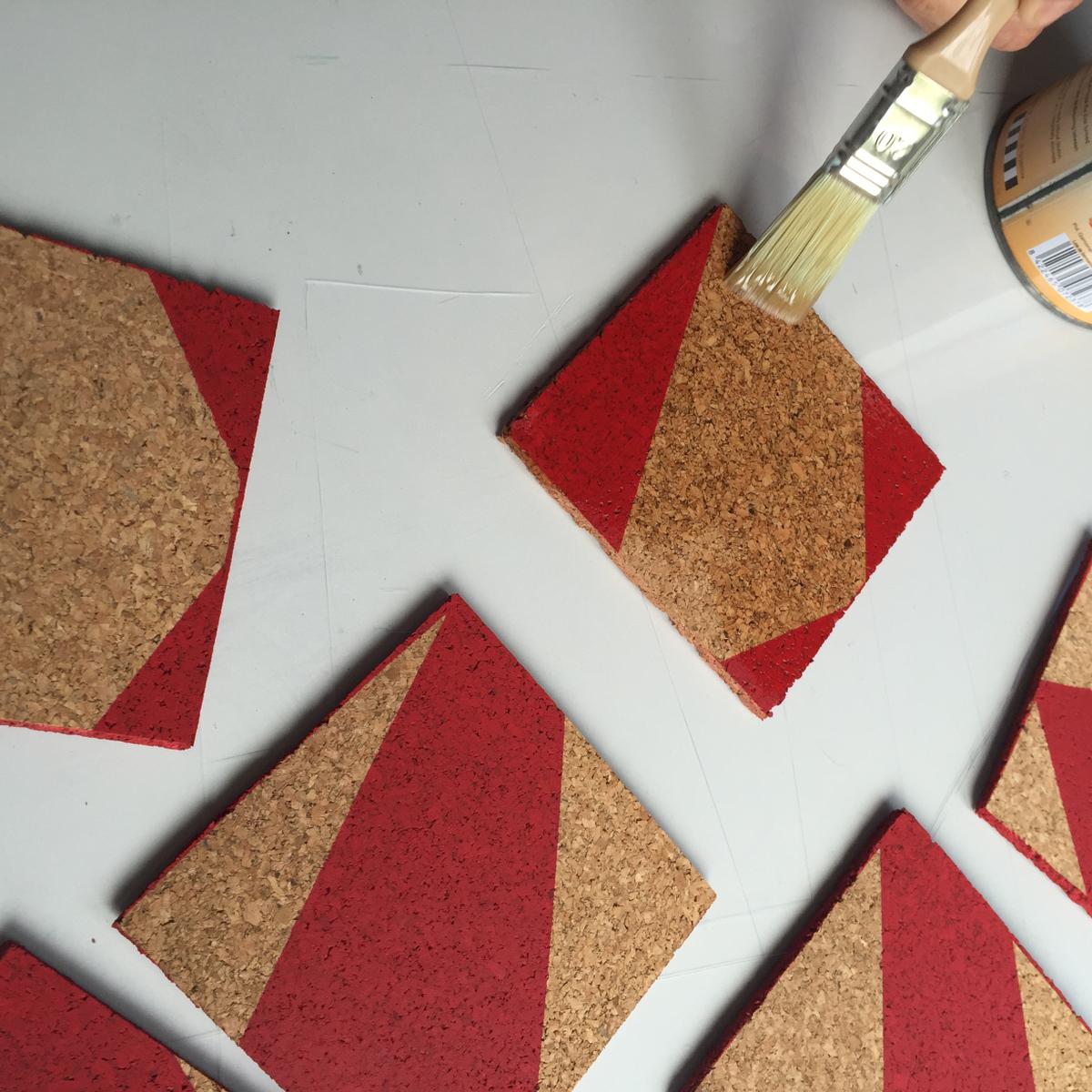 pintamos la parte delantera