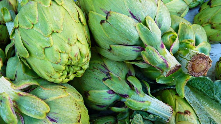 Alcachofas