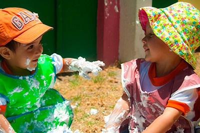 centro de desarrollo infantil