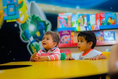 centro de desarrollo infantil