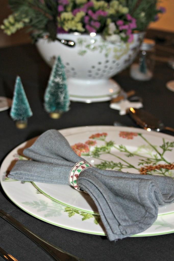 Mesa de Navidad CelebrateVB