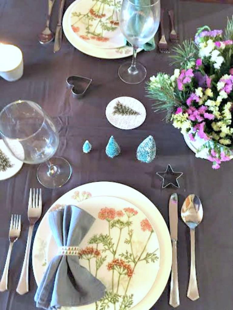 Mesa de Navidad Villeroy & Boch