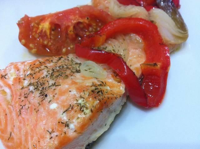 salmon-al-horno