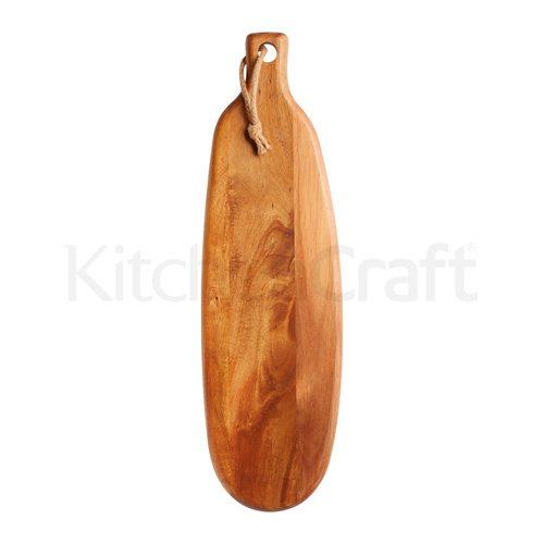 Tabla De Madera Acacia Kitchen Craft