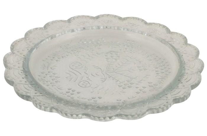 Plato De Cristal Denise IbLaursen