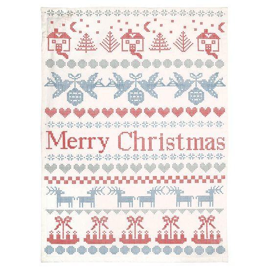 Paño De Cocina December Green Gate