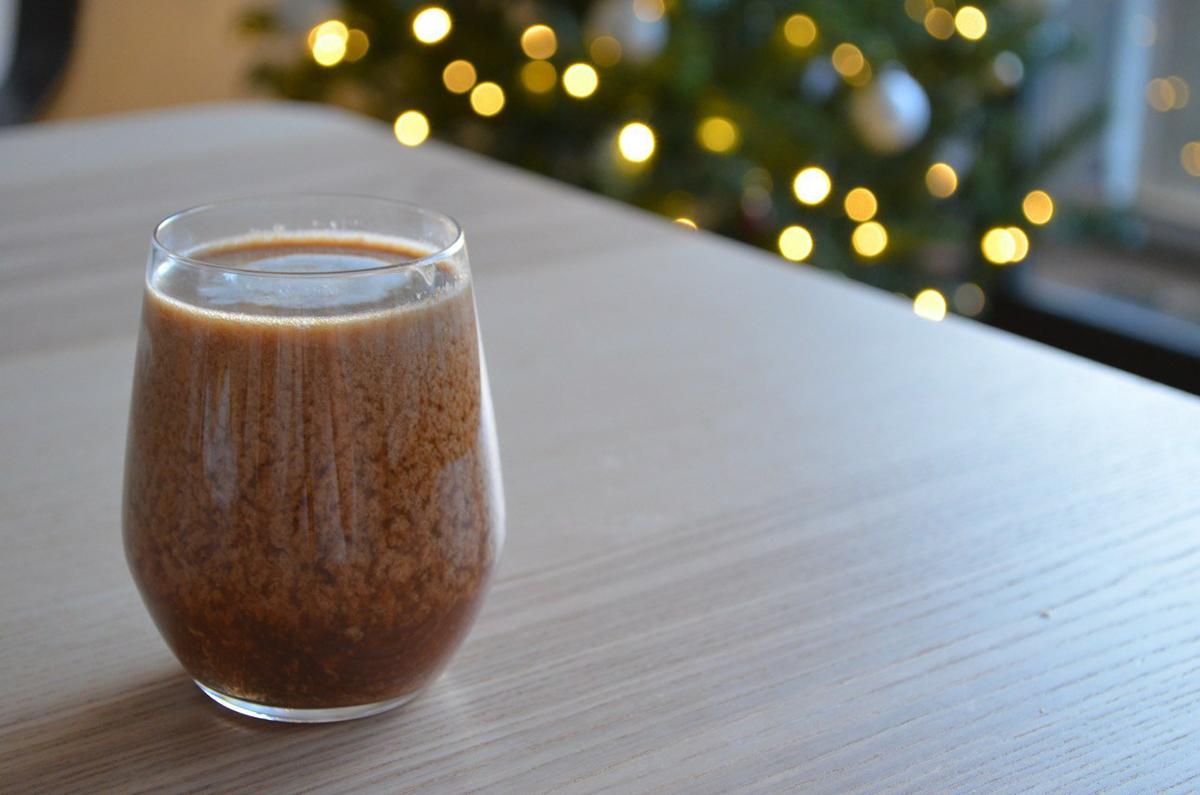 Cerveza de "mantequilla" Harry Potter versión vegana