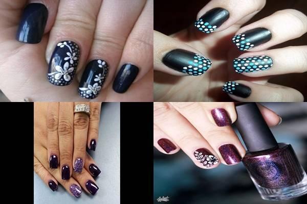 Decoración de uñas oscuras1-tile