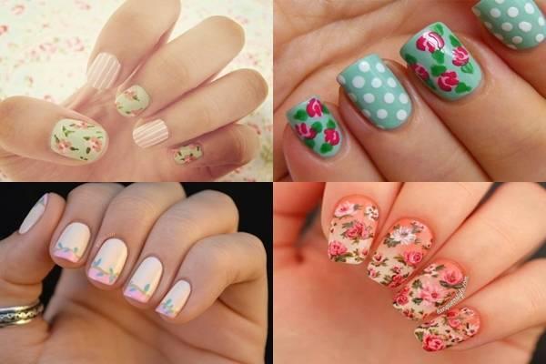 Decoración de uñas vintage1-tile