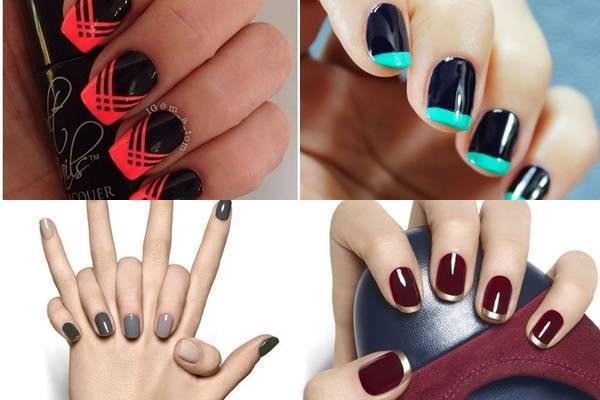 Decoración de uñas con tonos oscuros1-tile