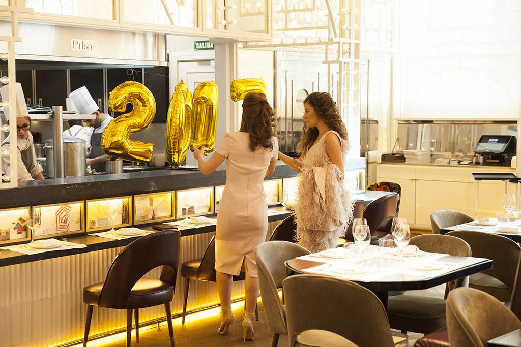 vestido de fiesta, que me pongo en Noche vieja, cena de navidad