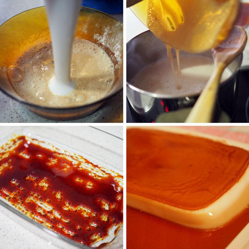 receta tarta de quesitos