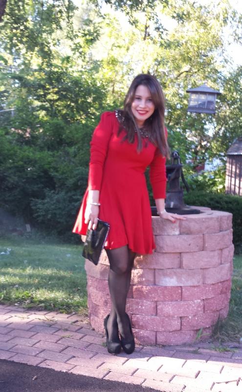 como lucir mas delgada vestido de fiesta