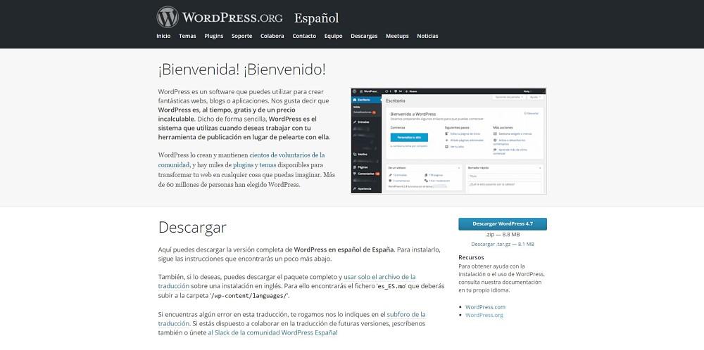 wordpress.org