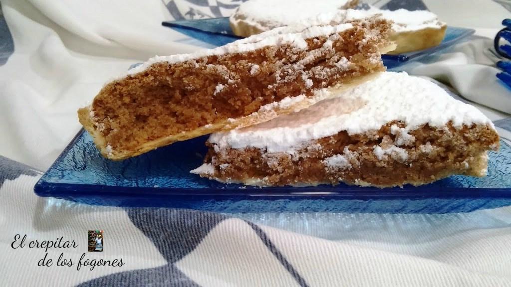 tarta de almendras
