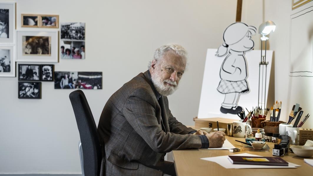 Francesco Tonucci El pais