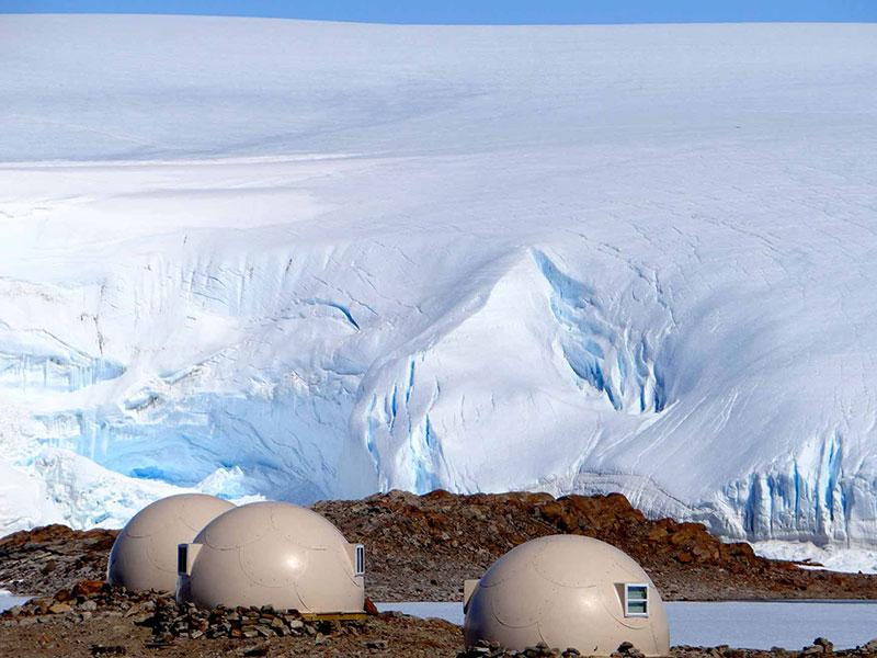 white-desert-pods-with-icefall