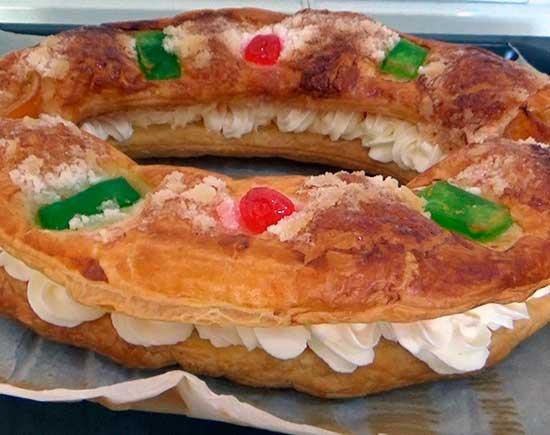 roscon de reyes