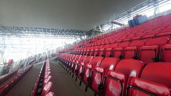Remodelación y ampliación del estadio de Anfield (Liverpool)