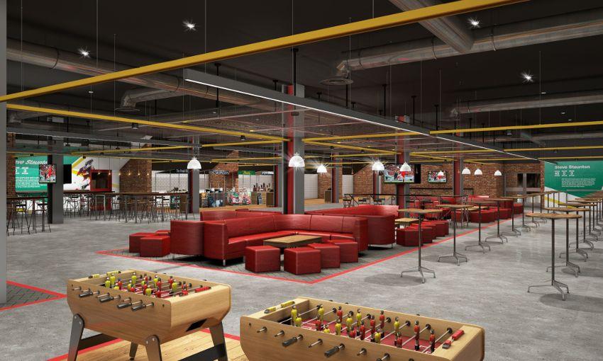 Remodelación y ampliación del estadio de Anfield (Liverpool)