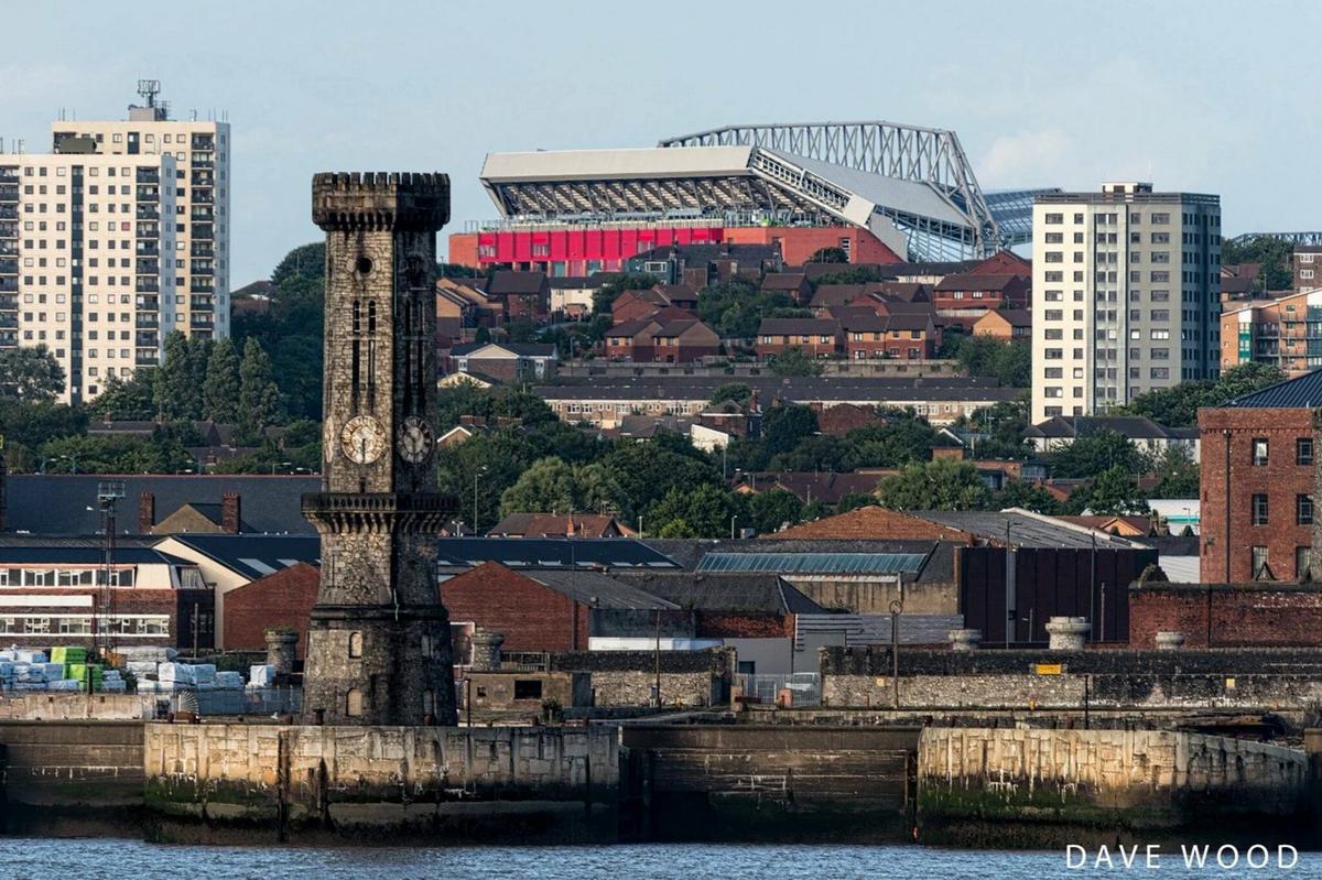 Remodelación y ampliación del estadio de Anfield (Liverpool)