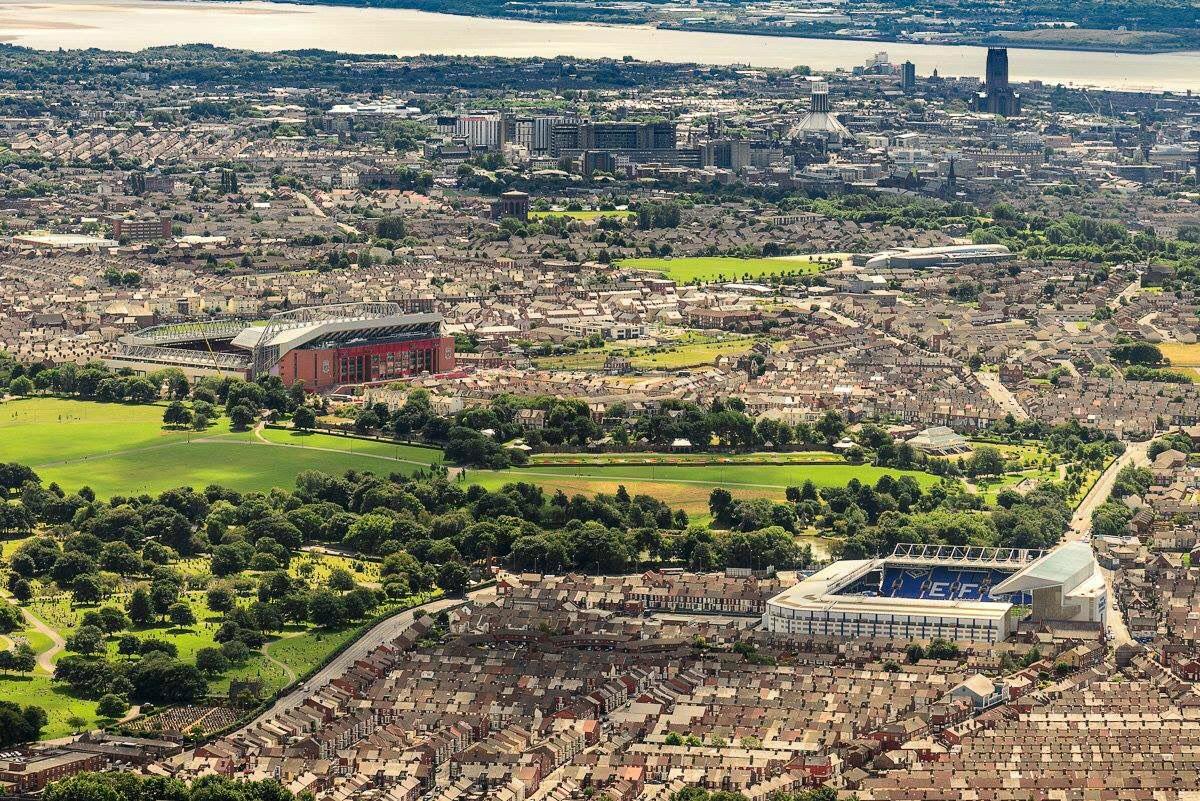 Remodelación y ampliación del estadio de Anfield (Liverpool)