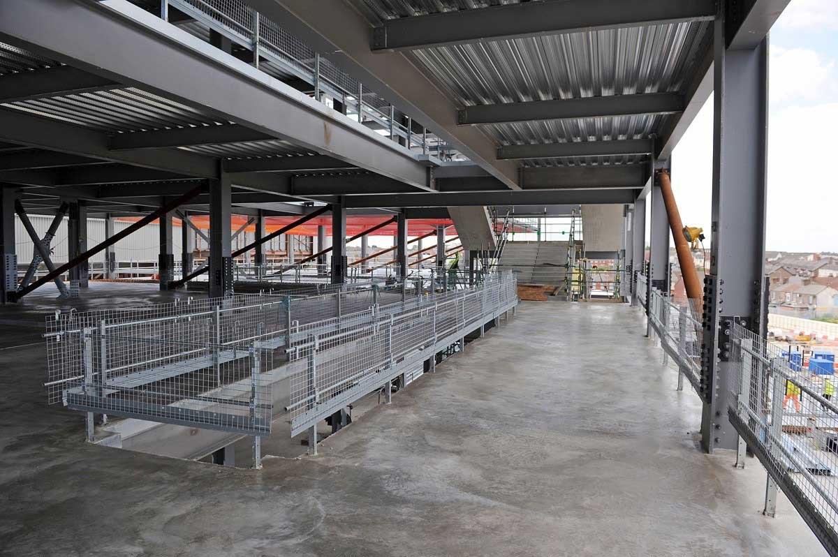 Remodelación del estadio de Anfield (Liverpool)