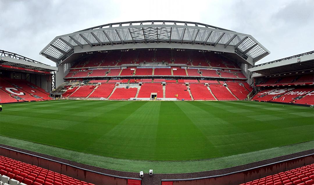Remodelación y ampliación del estadio de Anfield (Liverpool)
