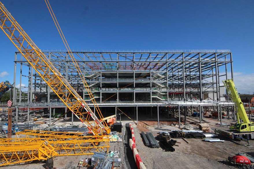 Remodelación del estadio de Anfield (Liverpool)
