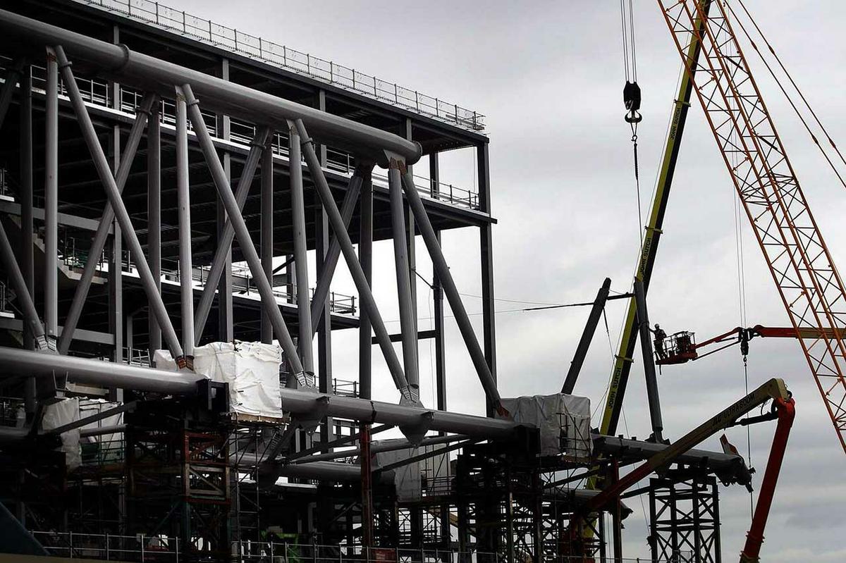 Remodelación del estadio de Anfield (Liverpool)