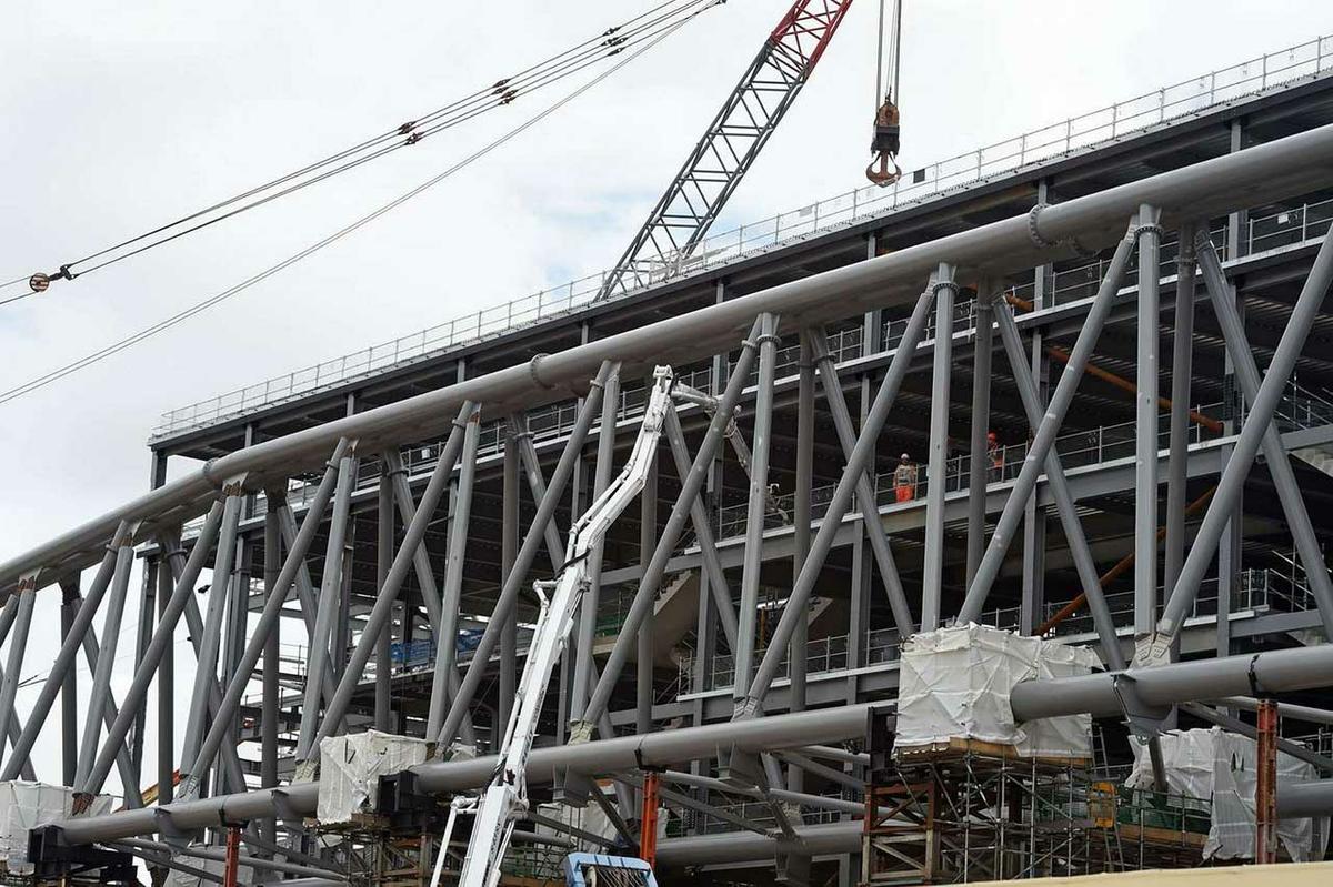 Remodelación del estadio de Anfield (Liverpool)