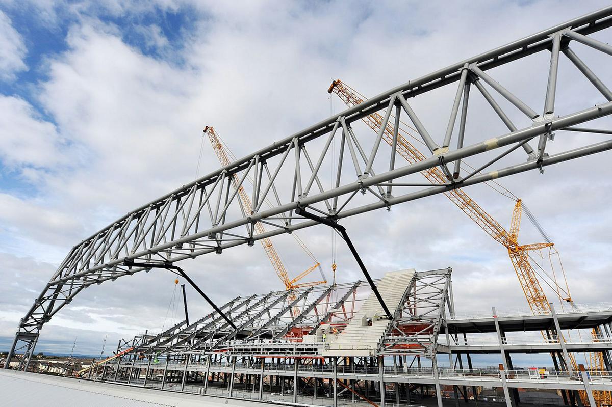 Remodelación del estadio de Anfield (Liverpool)