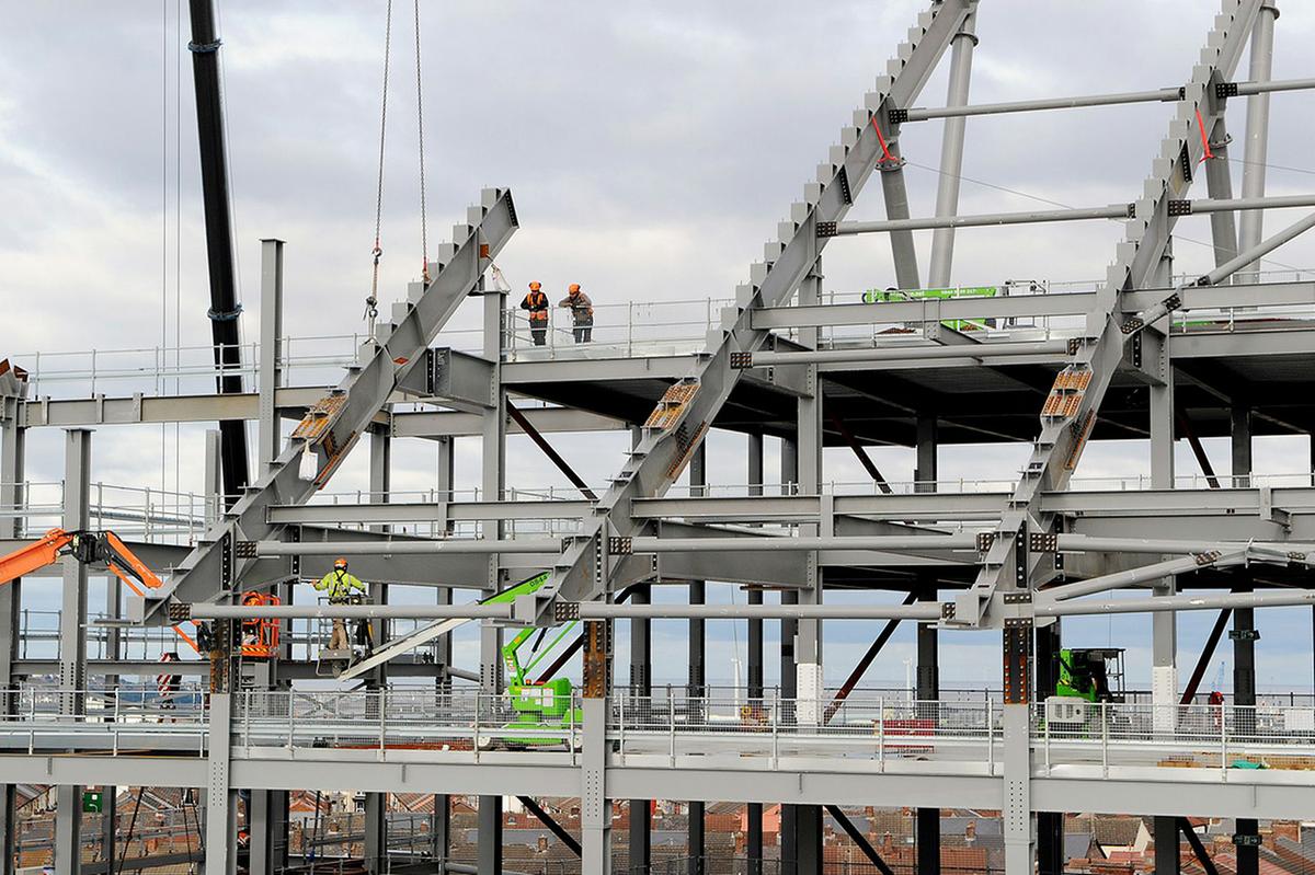 Remodelación del estadio de Anfield (Liverpool)