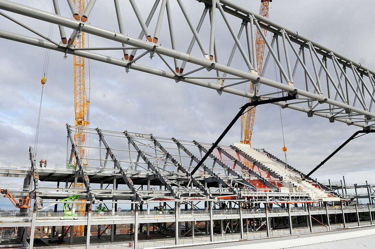 Remodelación del estadio de Anfield (Liverpool)