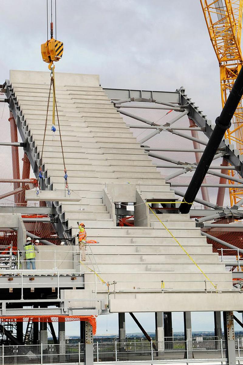 Remodelación del estadio de Anfield (Liverpool)