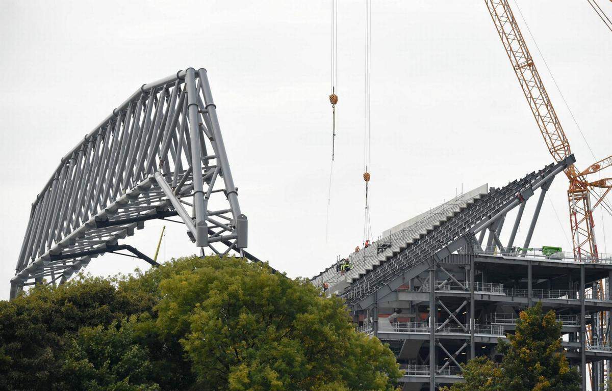 Remodelación y ampliación del estadio de Anfield (Liverpool)