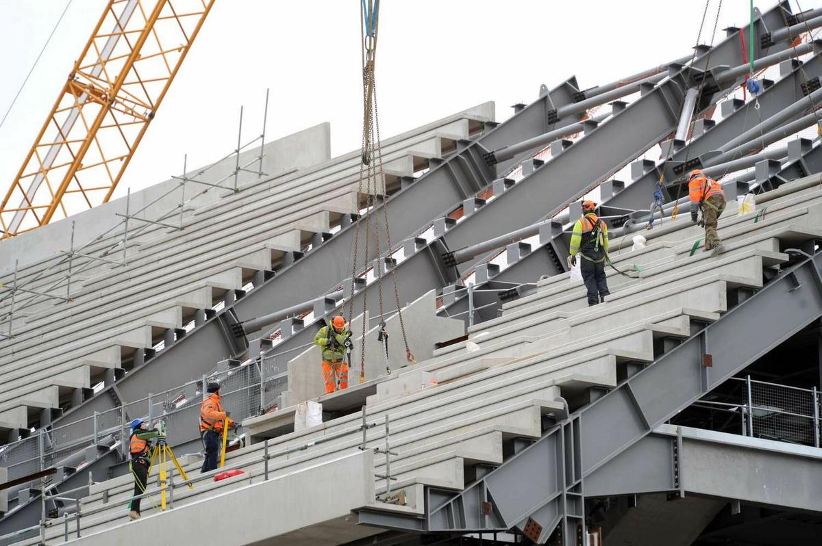 Remodelación y ampliación del estadio de Anfield (Liverpool)