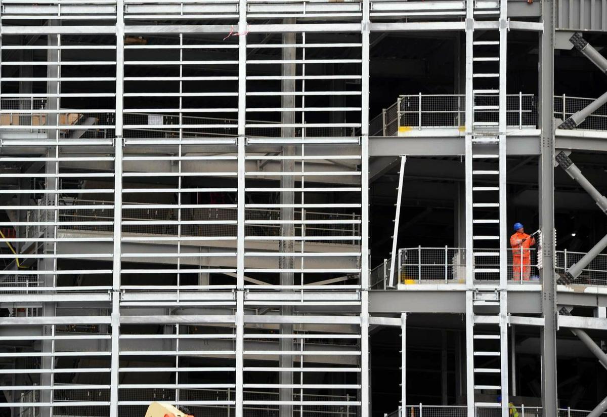 Remodelación y ampliación del estadio de Anfield (Liverpool)