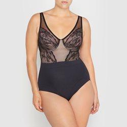 Lencería Tallas Grandes de CastaLuna - body de aros