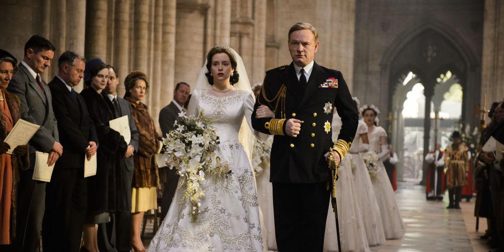 The Crown Isabel II
