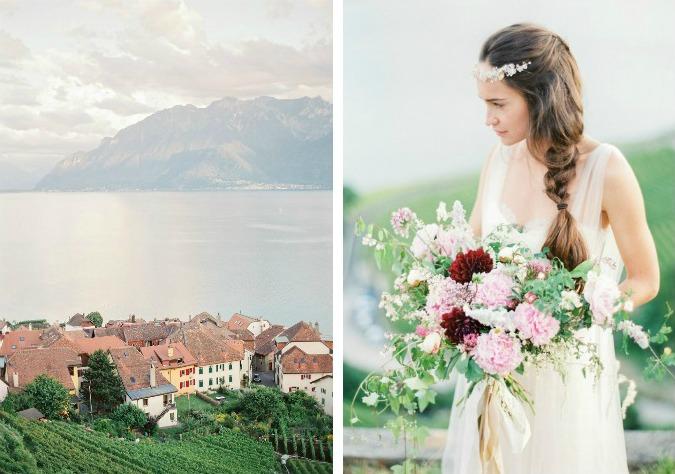 Inspiracion sesion romantica saint saphorin