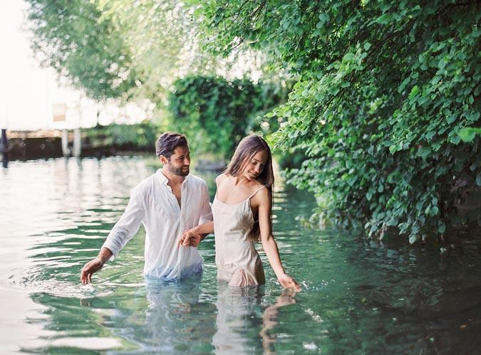 Inspiracion sesion romantica saint saphorin