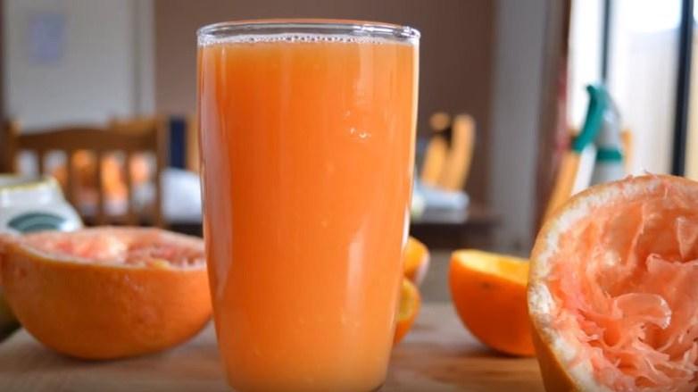 jugos para bajar de peso en una semana