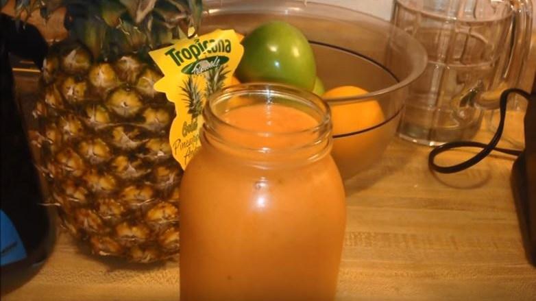 jugos para bajar de peso en una semana